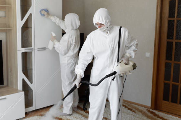 24/7 Emergency Biohazard experts in McChord AFB, WA