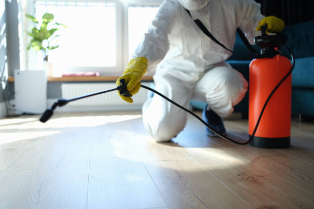 Reliable Biohazard contractor in McChord AFB, WA by Crime Scene Cleaner Online